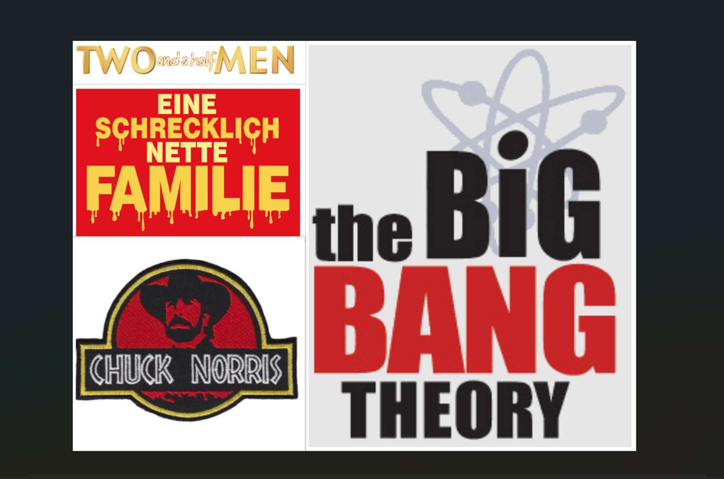 Seriensprüche