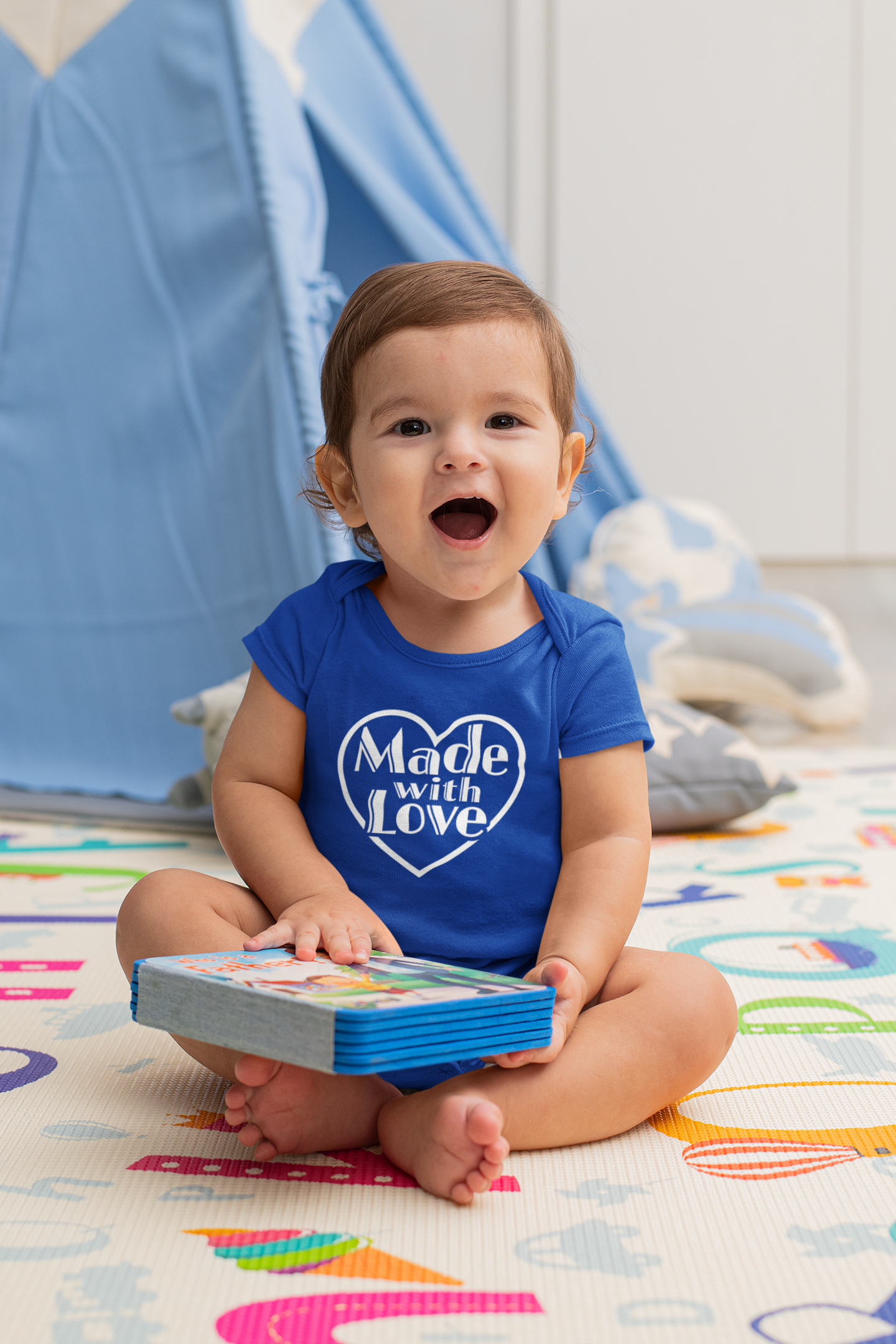 Babybodys mit lustigen Texten